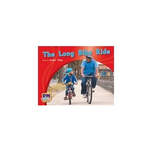 PM Blue: The Long Bike Ride (PM Photo Stories) Level 10 x 6 PM Blue: The Long Bike Ride (PM Photo Stories) Level 10 x 6