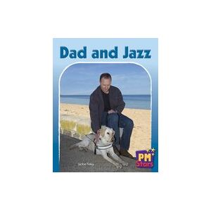 PM Blue: Dad and Jazz (PM Stars) Levels 9, 10, 11, 12 PM Blue: Dad and Jazz (PM Stars) Levels 9, 10, 11, 12
