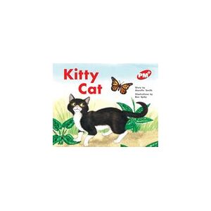 PM Red: Kitty Cat (PM Plus Storybooks) Level 3 PM Red: Kitty Cat (PM Plus Storybooks) Level 3