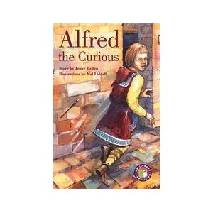 PM Emerald: Alfred the Curious (PM Chapter Books) Level 26 x 6 PM Emerald: Alfred the Curious (PM Chapter Books) Level 26 x 6