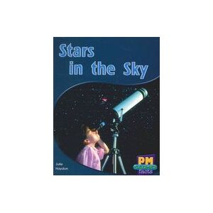 PM Green: Stars in the Sky (PM Science Facts) Levels 14, 15 x 6 PM Green: Stars in the Sky (PM Science Facts) Levels 14, 15 x 6