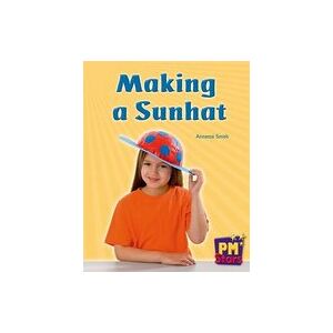 PM Red: Making a Sunhat (PM Stars) Levels 5, 6 x 6 PM Red: Making a Sunhat (PM Stars) Levels 5, 6 x 6