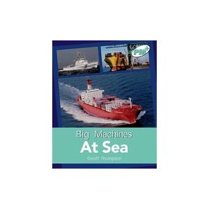 PM Turquoise: At Sea (PM Plus Non-fiction) Levels 18, 19 x 6 PM Turquoise: At Sea (PM Plus Non-fiction) Levels 18, 19 x 6