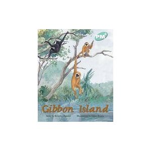 PM Turquoise: Gibbon Island (PM Plus Storybooks) Level 18 x 6 PM Turquoise: Gibbon Island (PM Plus Storybooks) Level 18 x 6