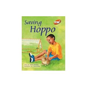PM Orange: Saving Hoppo (PM Plus Storybooks) Level 15 x 6 PM Orange: Saving Hoppo (PM Plus Storybooks) Level 15 x 6