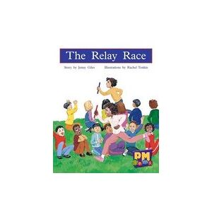 PM Green: The Relay Race (PM Gems) Level 13 x 6 PM Green: The Relay Race (PM Gems) Level 13 x 6