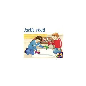 PM Magenta: Jack's Road (PM Gems) Levels 2, 3 x 6 PM Magenta: Jack's Road (PM Gems) Levels 2, 3 x 6
