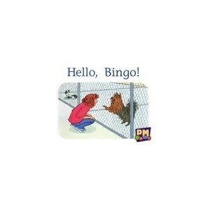 PM Magenta: Hello, Bingo! (PM Gems) Levels 2, 3 x 6 PM Magenta: Hello, Bingo! (PM Gems) Levels 2, 3 x 6