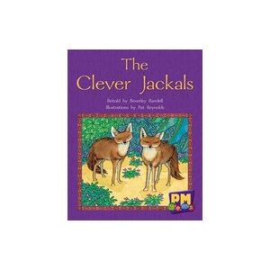 PM Green: The Clever Jackals (PM Gems) Levels 12, 13, 14 PM Green: The Clever Jackals (PM Gems) Levels 12, 13, 14