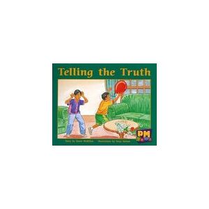 PM Green: Telling the Truth (PM Gems) Levels 12, 13, 14 PM Green: Telling the Truth (PM Gems) Levels 12, 13, 14