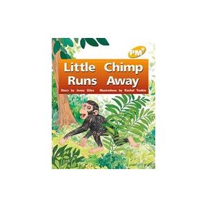 PM Yellow: Little Chimp Runs Away (PM Plus) Level 6 PM Yellow: Little Chimp Runs Away (PM Plus) Level 6