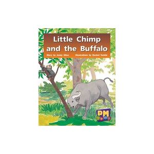 PM Green: Little Chimp and the Buffalo (PM Gems) Levels 12, 13, 14 PM Green: Little Chimp and the Buffalo (PM Gems) Levels 12, 13, 14