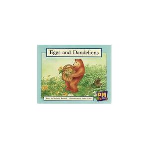 PM Blue: Eggs and Dandelions (PM Gems) Levels 9, 10, 11 PM Blue: Eggs and Dandelions (PM Gems) Levels 9, 10, 11