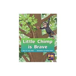 PM Red: Little Chimp is Brave (PM Gems) Levels 3, 4, 5 PM Red: Little Chimp is Brave (PM Gems) Levels 3, 4, 5