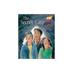 PM Orange: The Secret Cave (PM Plus Storybooks) Level 16 PM Orange: The Secret Cave (PM Plus Storybooks) Level 16