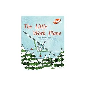PM Orange: The Little Work Plane (PM Plus Storybooks) Level 15 PM Orange: The Little Work Plane (PM Plus Storybooks) Level 15