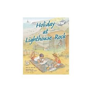 PM Silver: Holiday at Lighthouse Rock (PM Plus Storybooks) Level 24 PM Silver: Holiday at Lighthouse Rock (PM Plus Storybooks) Level 24