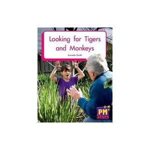 PM Red: Looking for Tigers and Monkeys (PM Stars Fiction) Level 3, 4, 5, 6 PM Red: Looking for Tigers and Monkeys (PM Stars Fiction) Level 3, 4, 5, 6