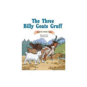 PM Orange: The Three Billy Goats Gruff (PM Traditional Tales and Plays) Level 16 PM Orange: The Three Billy Goats Gruff (PM Traditional Tales and Plays) Level 16