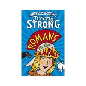 Romans on the Rampage! Romans on the Rampage!