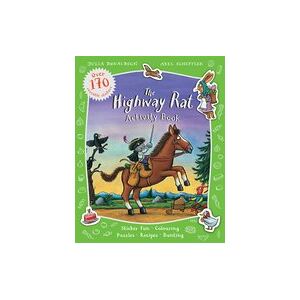 The Highway Rat Activity Book The Highway Rat Activity Book