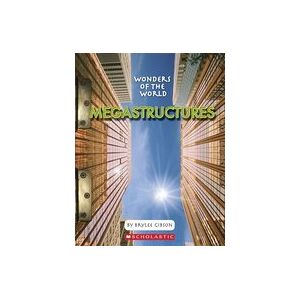 Connectors Ages 10+: Wonders of the World - Megastructures (6 Copies) Connectors Ages 10+: Wonders of the World - Megastructures (6 Copies)