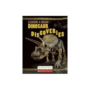 Connectors Ages 9+: Leaving a Mark - Dinosaur Discoveries (6 Copies) Connectors Ages 9+: Leaving a Mark - Dinosaur Discoveries (6 Copies)