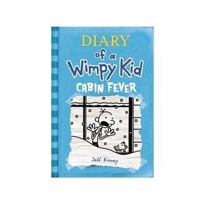 Diary of a Wimpy Kid #6: Cabin Fever Diary of a Wimpy Kid #6: Cabin Fever
