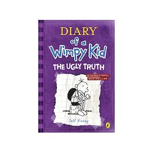 Diary of a Wimpy Kid #5: The Ugly Truth Diary of a Wimpy Kid #5: The Ugly Truth