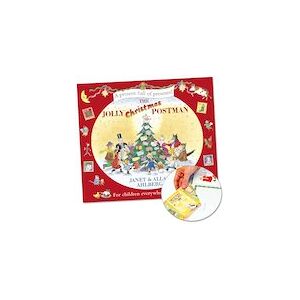 The Jolly Christmas Postman The Jolly Christmas Postman