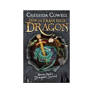 How to Train Your Dragon #9: How to Steal a Dragon's Sword How to Train Your Dragon #9: How to Steal a Dragon's Sword