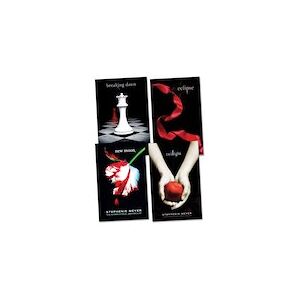 Twilight Book Set (Books 1-4) Twilight Book Set (Books 1-4)