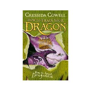 How to Train Your Dragon #3: How to Speak Dragonese How to Train Your Dragon #3: How to Speak Dragonese