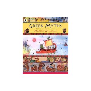Greek Myths Greek Myths
