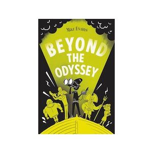 Who Let the Gods Out? #3: Beyond the Odyssey Who Let the Gods Out? #3: Beyond the Odyssey