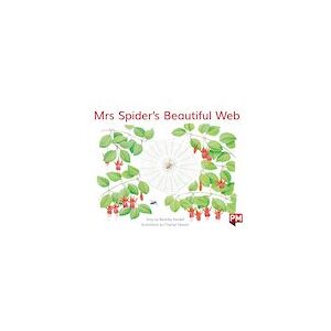PM Green: Mrs Spider's Beautiful Web (PM Storybooks) Level 13 PM Green: Mrs Spider's Beautiful Web (PM Storybooks) Level 13