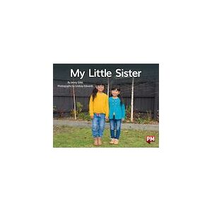 PM Yellow: My Little Sister (PM Non-fiction) Levels 8, 9 x 6 PM Yellow: My Little Sister (PM Non-fiction) Levels 8, 9 x 6