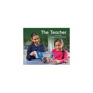 PM Blue: The Teacher (PM Non-fiction) Levels 11, 12 x 6 PM Blue: The Teacher (PM Non-fiction) Levels 11, 12 x 6