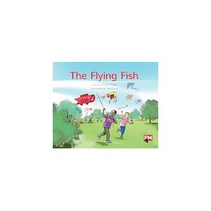 PM Green: The Flying Fish (PM Storybooks) Level 12 x 6 PM Green: The Flying Fish (PM Storybooks) Level 12 x 6