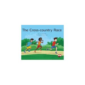 PM Green: The Cross-country Race (PM Storybooks) Level 14 x 6 PM Green: The Cross-country Race (PM Storybooks) Level 14 x 6