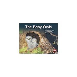 PM Red: The Baby Owls (PM Storybooks) Level 4 x 6 PM Red: The Baby Owls (PM Storybooks) Level 4 x 6