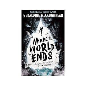 Where the World Ends Where the World Ends