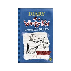 Diary of a Wimpy Kid #2: Rodrick Rules Diary of a Wimpy Kid #2: Rodrick Rules