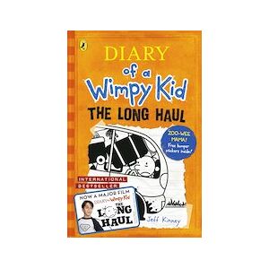 Diary of a Wimpy Kid #9: The Long Haul Diary of a Wimpy Kid #9: The Long Haul