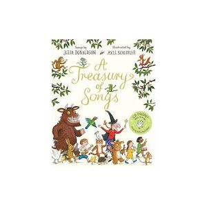 A Treasury of Songs: and CD (6 Copies) A Treasury of Songs: and CD (6 Copies)