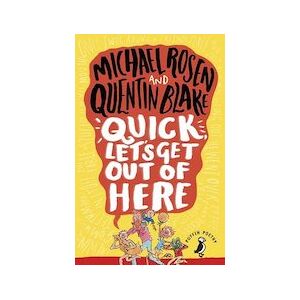 Quick, Let's Get Out of Here (6 Copies) Quick, Let's Get Out of Here (6 Copies)