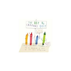 The Day the Crayons Quit (6 Copies) The Day the Crayons Quit (6 Copies)