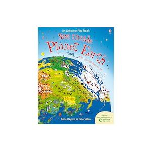 See Inside Planet Earth See Inside Planet Earth