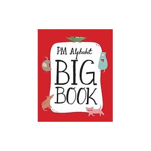 PM Magenta: Alphabet Big Book PM Magenta: Alphabet Big Book