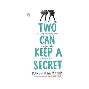 Two Can Keep a Secret Two Can Keep a Secret